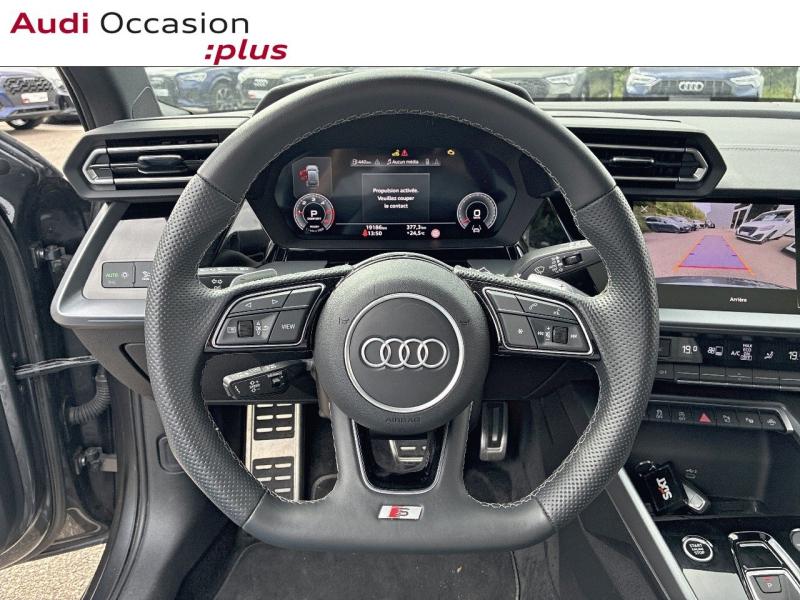 Voitures occasions Audi A3 Sportback S line Augny