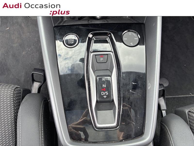 Voitures occasions Audi A3 Sportback S line Augny