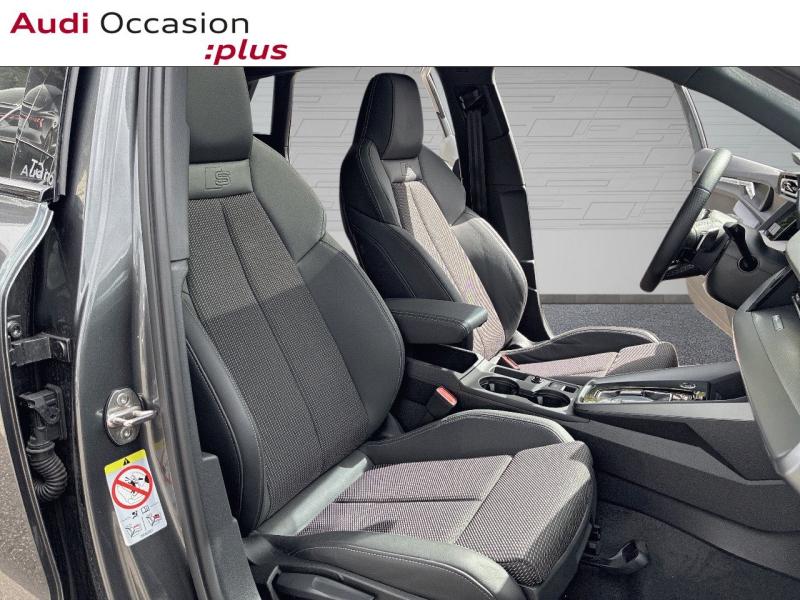 Voitures occasions Audi A3 Sportback S line Augny