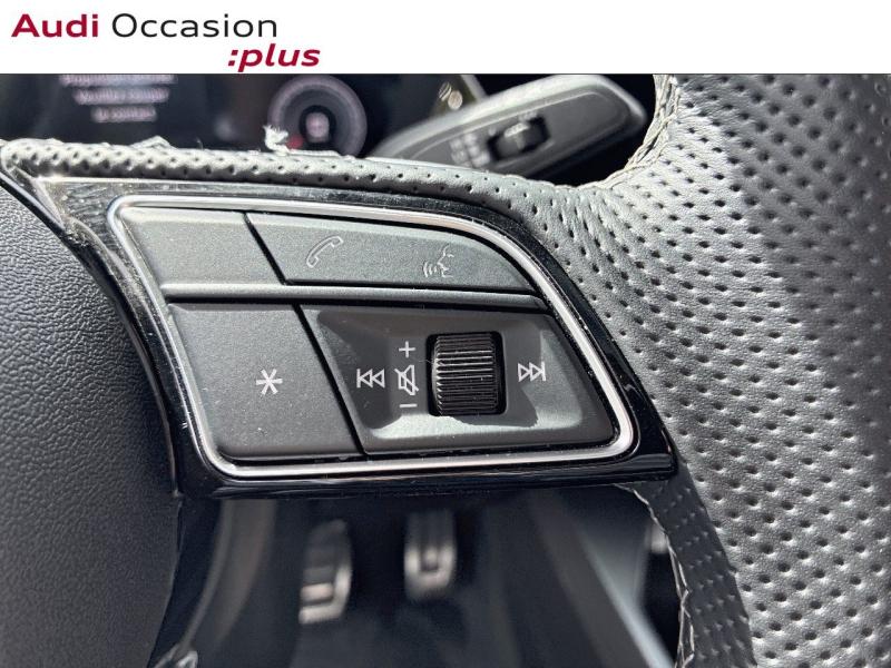 Voitures occasions Audi A3 Sportback S line Augny