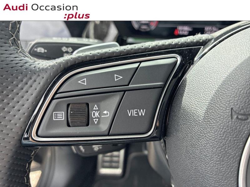 Voitures occasions Audi A3 Sportback S line Augny