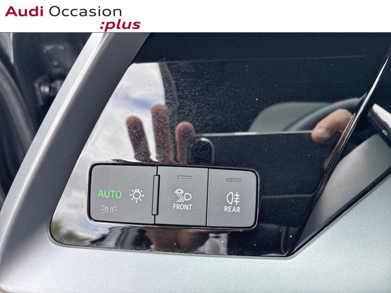 Voitures occasions Audi A3 Sportback S line Augny