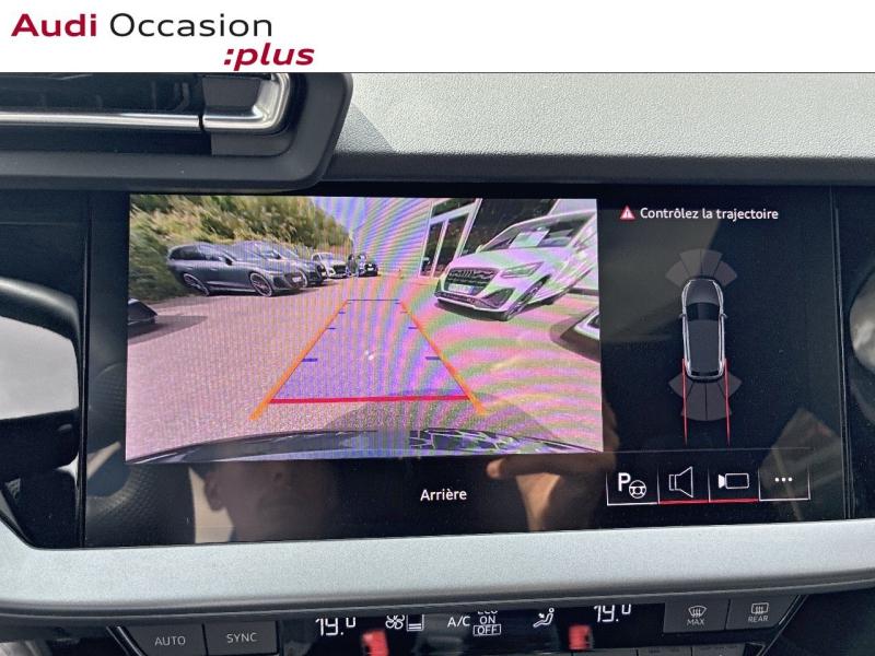 Voitures occasions Audi A3 Sportback S line Augny