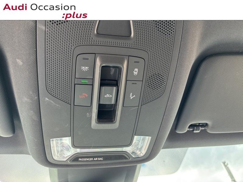 Voitures occasions Audi A3 Sportback S line Augny