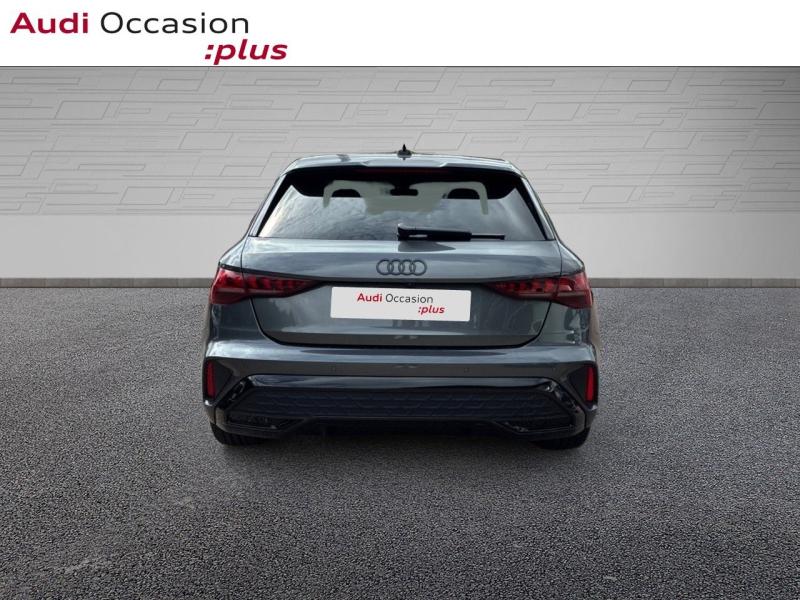 Voitures occasions Audi A3 Sportback S line Augny
