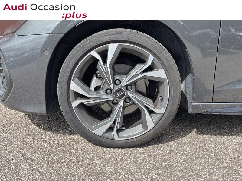 Voitures occasions Audi A3 Sportback S line Augny