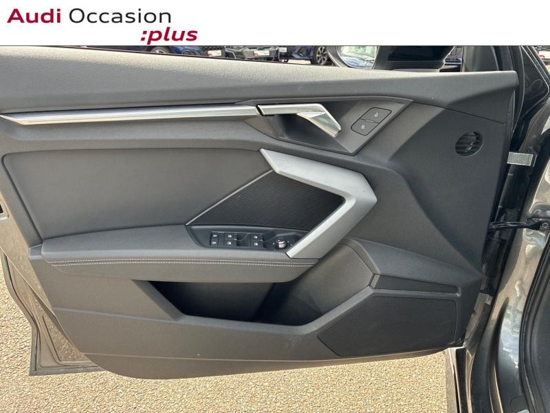 Voitures occasions Audi A3 Sportback S line Augny