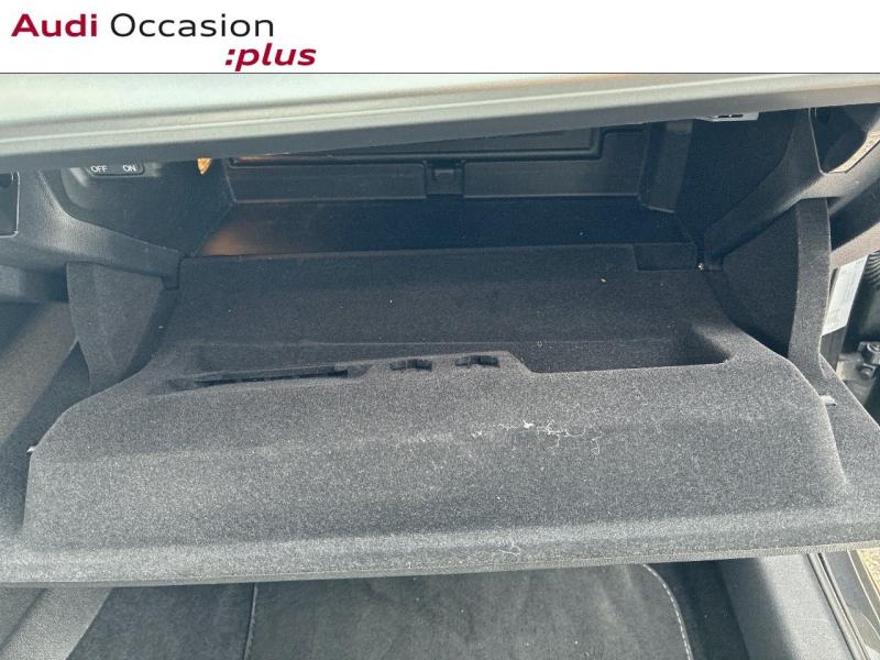 Voitures occasions Audi A3 Sportback S line Augny