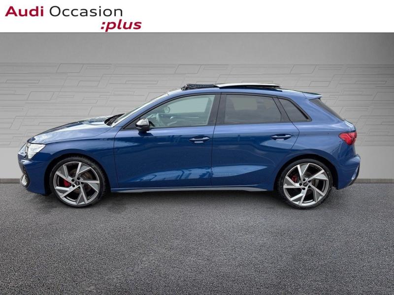 Voitures occasions Audi A3 Sportback S line Augny
