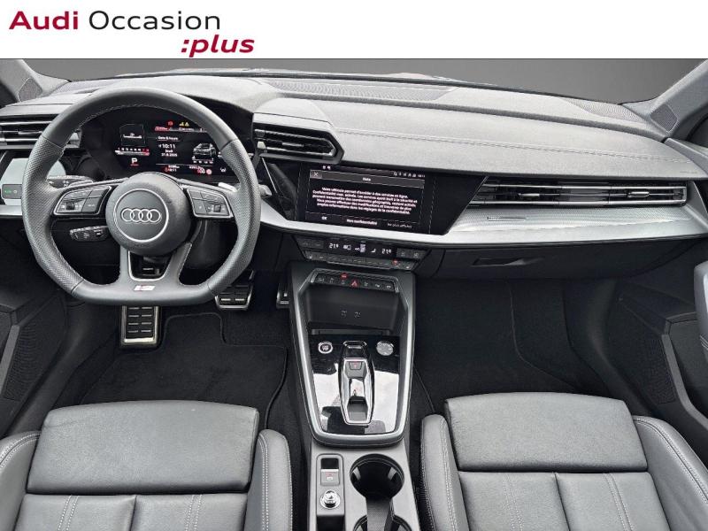Voitures occasions Audi A3 Sportback S line Augny