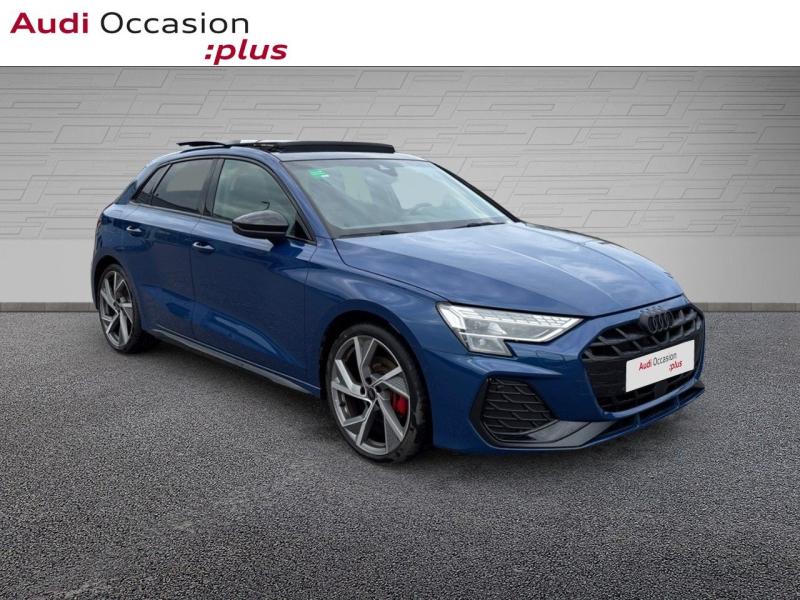 Voitures occasions Audi A3 Sportback S line Augny