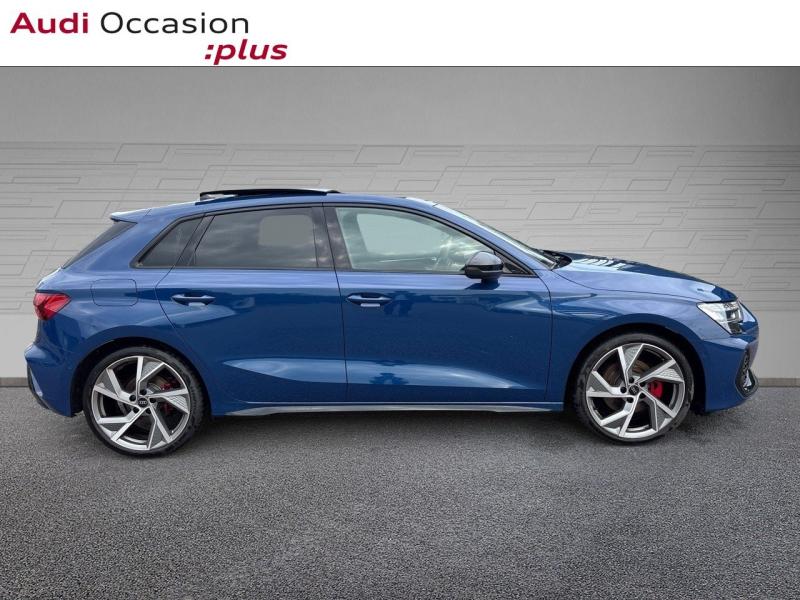 Voitures occasions Audi A3 Sportback S line Augny