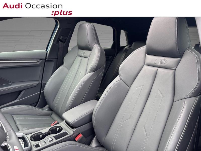 Voitures occasions Audi A3 Sportback S line Augny