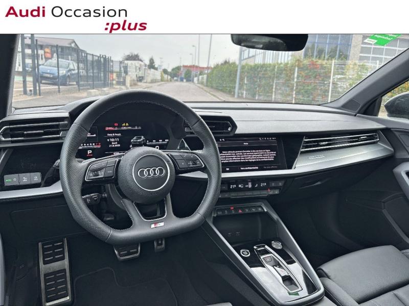 Voitures occasions Audi A3 Sportback S line Augny