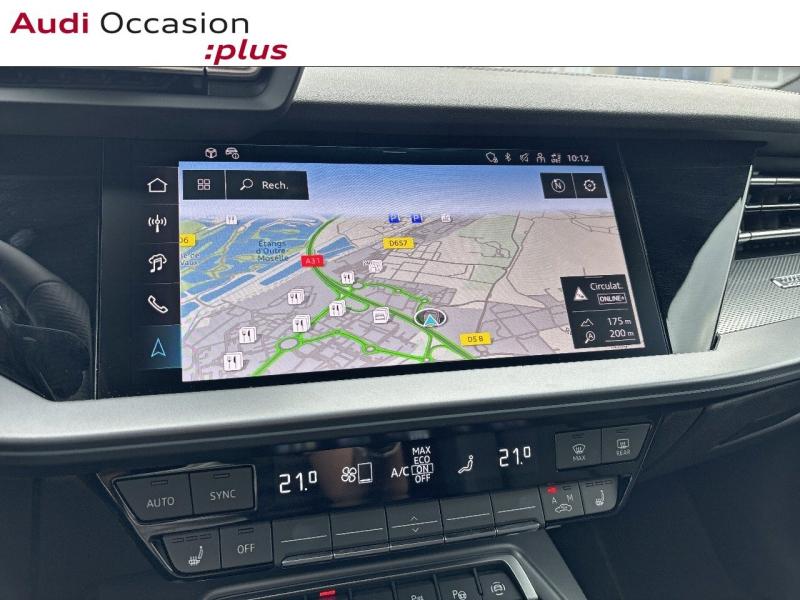 Voitures occasions Audi A3 Sportback S line Augny