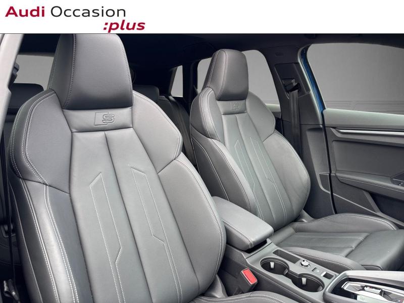 Voitures occasions Audi A3 Sportback S line Augny