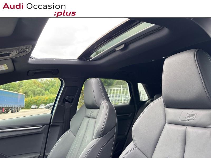 Voitures occasions Audi A3 Sportback S line Augny