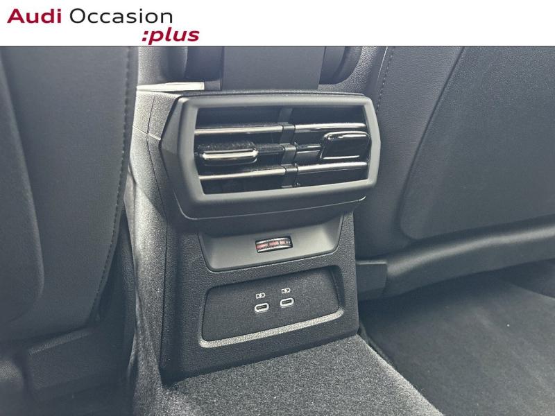 Voitures occasions Audi A3 Sportback S line Augny