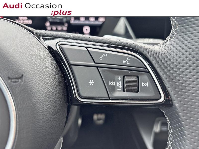 Voitures occasions Audi A3 Sportback S line Augny