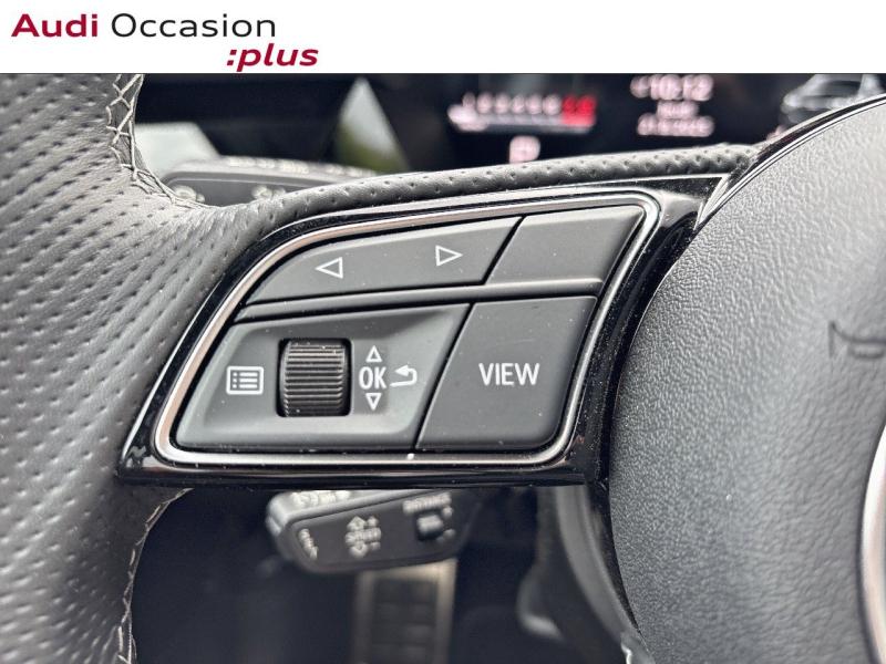 Voitures occasions Audi A3 Sportback S line Augny