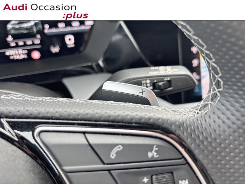 Voitures occasions Audi A3 Sportback S line Augny