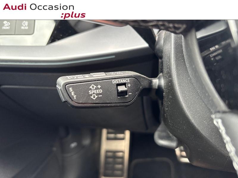 Voitures occasions Audi A3 Sportback S line Augny