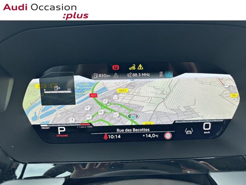 Voitures occasions Audi A3 Sportback S line Augny