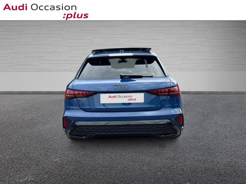 Voitures occasions Audi A3 Sportback S line Augny