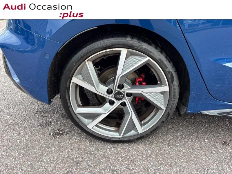 Voitures occasions Audi A3 Sportback S line Augny