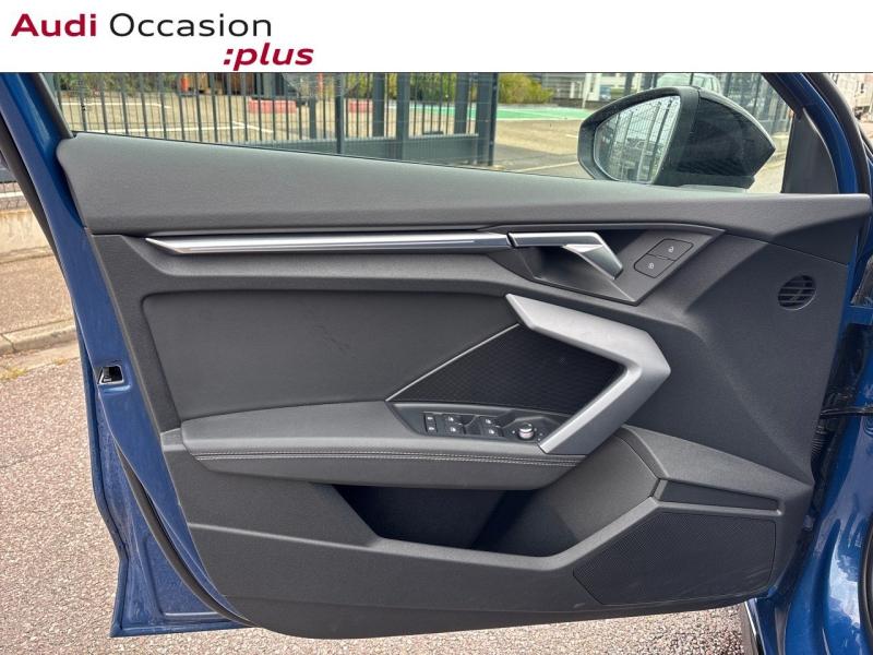 Voitures occasions Audi A3 Sportback S line Augny