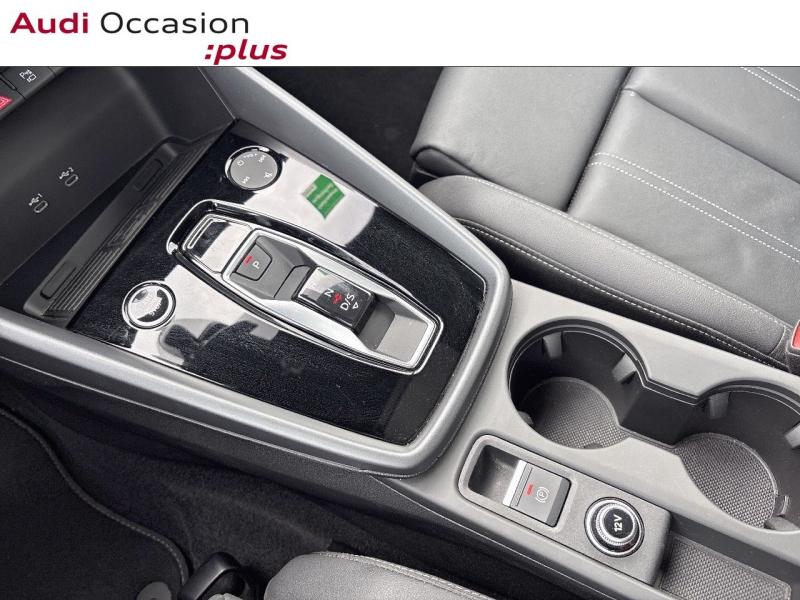 Voitures occasions Audi A3 Sportback S line Augny