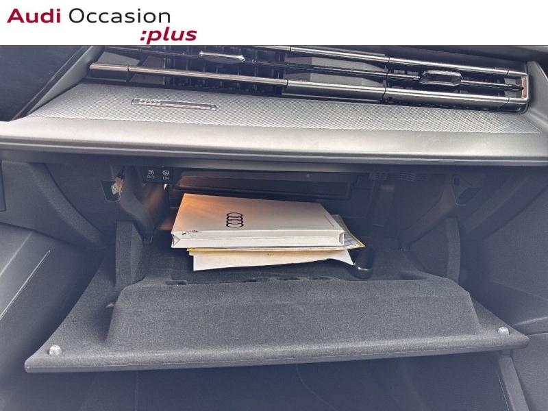 Voitures occasions Audi A3 Sportback S line Augny