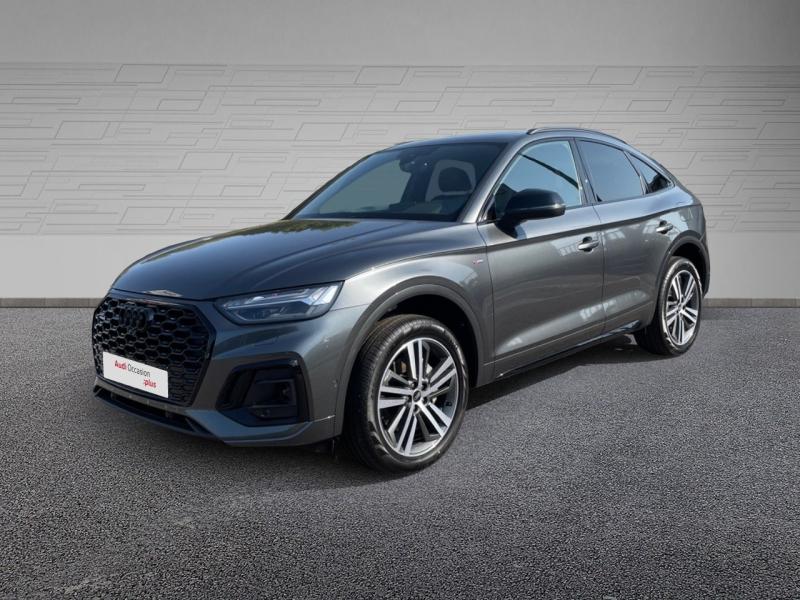 Voitures occasions Audi Q5 Sportback Black Edition Augny