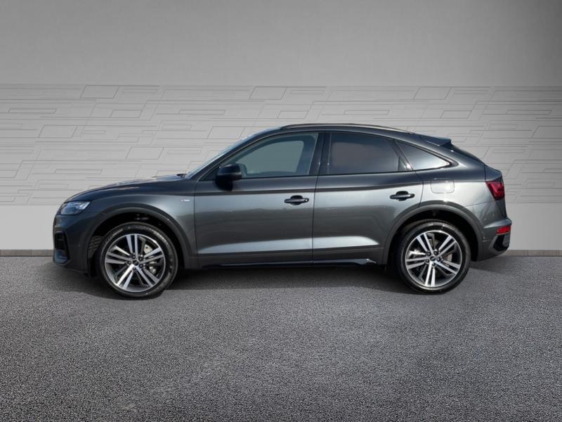 Voitures occasions Audi Q5 Sportback Black Edition Augny