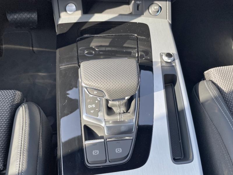 Voitures occasions Audi Q5 Sportback Black Edition Augny