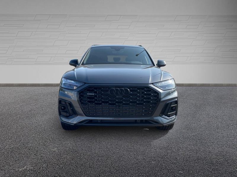 Voitures occasions Audi Q5 Sportback Black Edition Augny