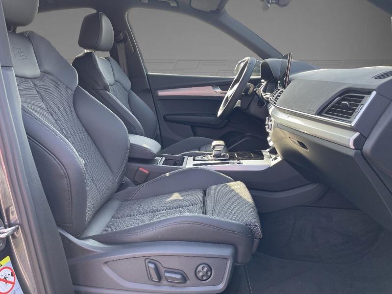 Voitures occasions Audi Q5 Sportback Black Edition Augny