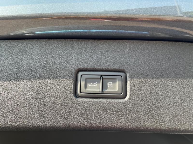 Voitures occasions Audi Q5 Sportback Black Edition Augny