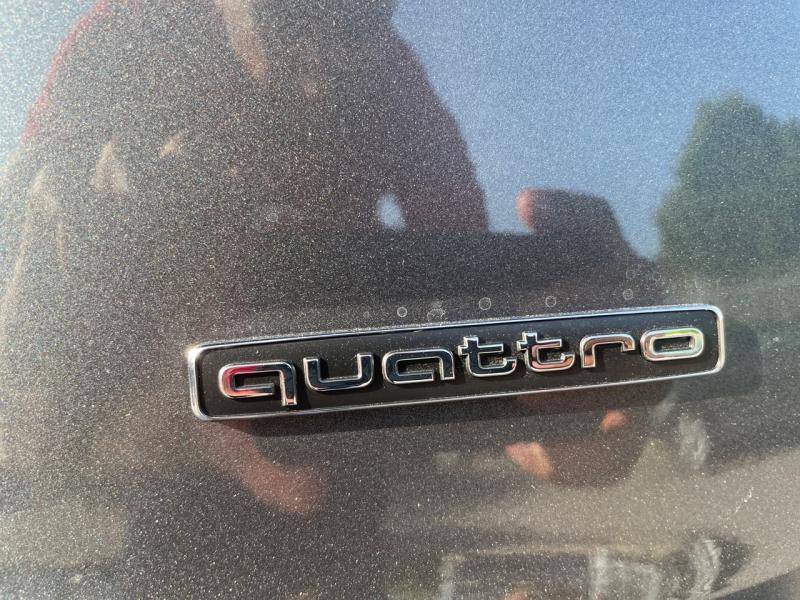 Voitures occasions Audi Q5 Sportback Black Edition Augny