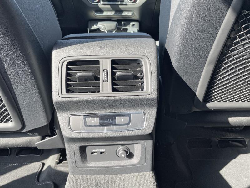 Voitures occasions Audi Q5 Sportback Black Edition Augny