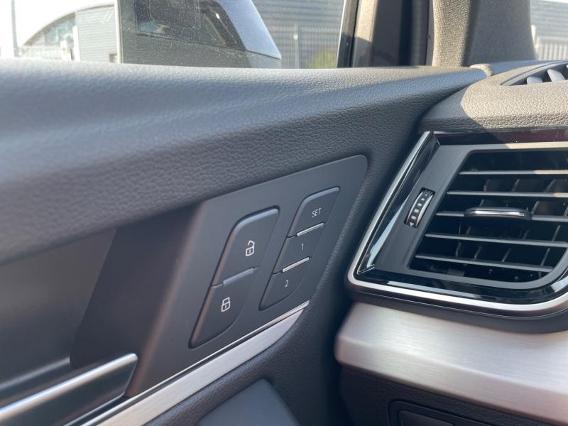 Voitures occasions Audi Q5 Sportback Black Edition Augny