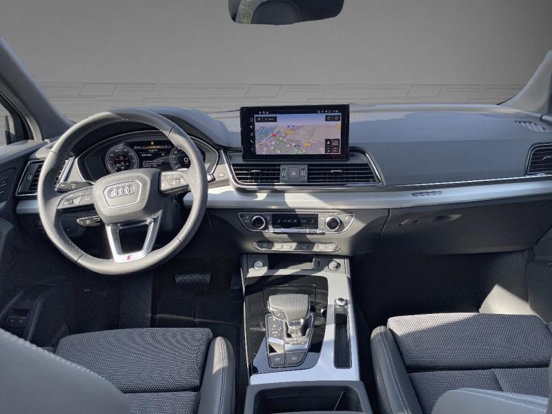 Voitures occasions Audi Q5 Sportback Black Edition Augny