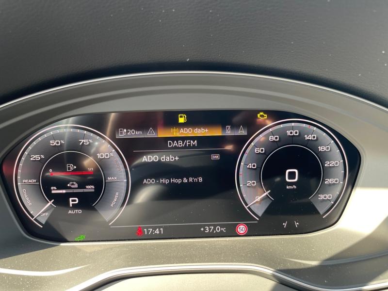 Voitures occasions Audi Q5 Sportback Black Edition Augny