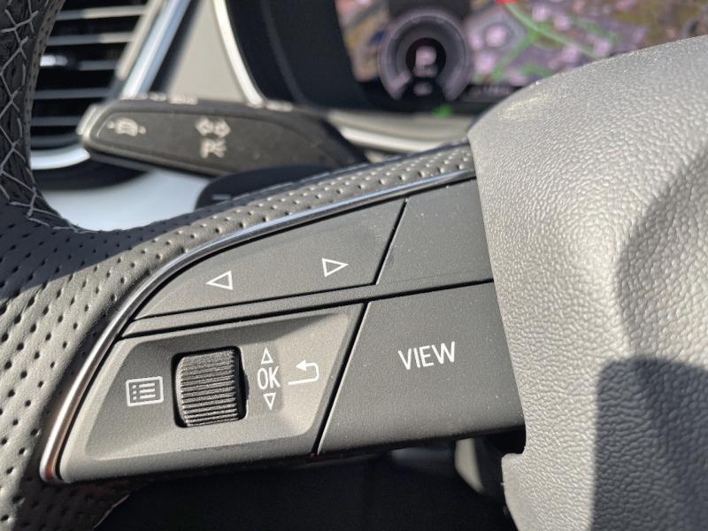 Voitures occasions Audi Q5 Sportback Black Edition Augny