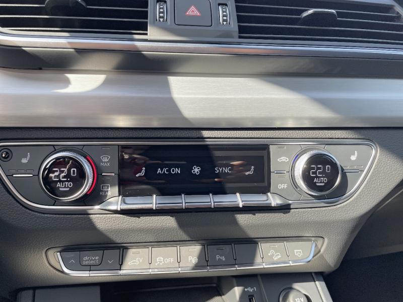 Voitures occasions Audi Q5 Sportback Black Edition Augny