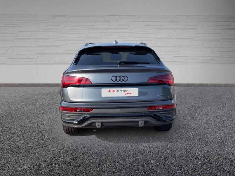 Voitures occasions Audi Q5 Sportback Black Edition Augny