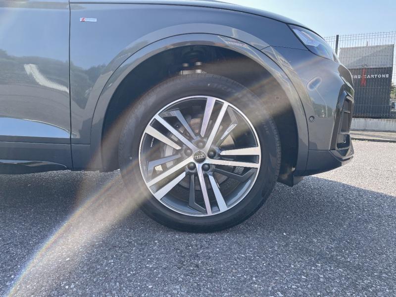 Voitures occasions Audi Q5 Sportback Black Edition Augny