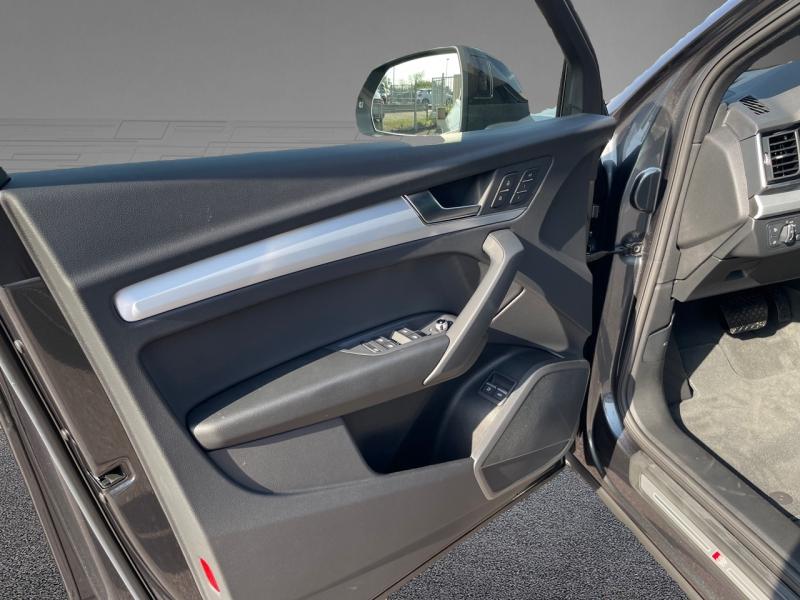 Voitures occasions Audi Q5 Sportback Black Edition Augny