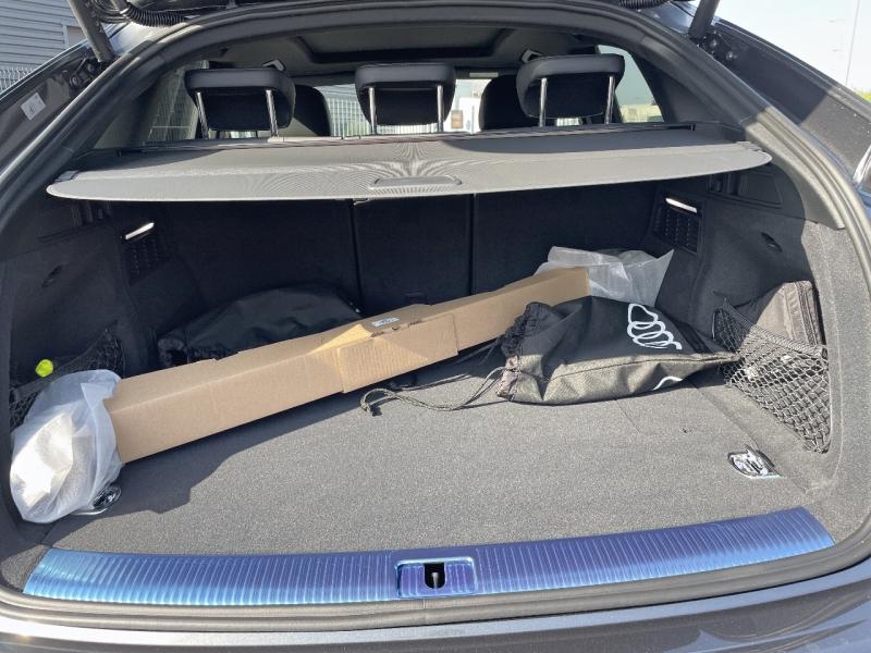 Voitures occasions Audi Q5 Sportback Black Edition Augny