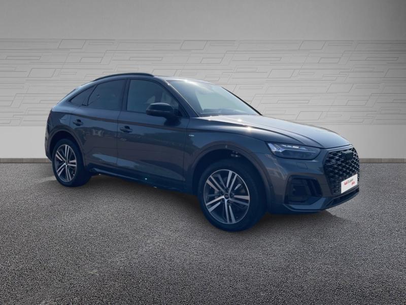 Voitures occasions Audi Q5 Sportback Black Edition Augny